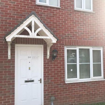 House Shared, New Build 36 Nottingham 3Bedrooms Dış mekan fotoğraf