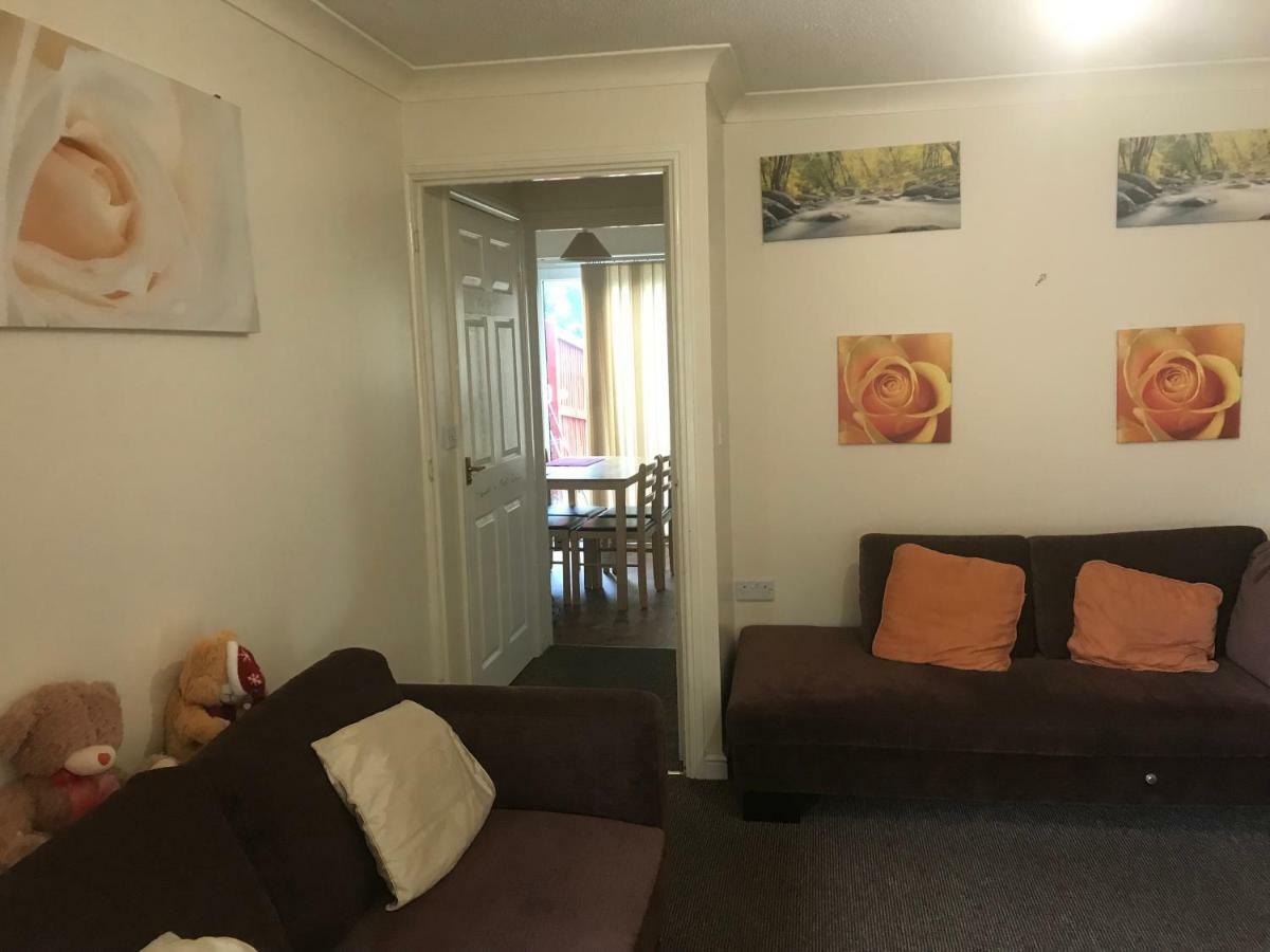 House Shared, New Build 36 Nottingham 3Bedrooms Dış mekan fotoğraf