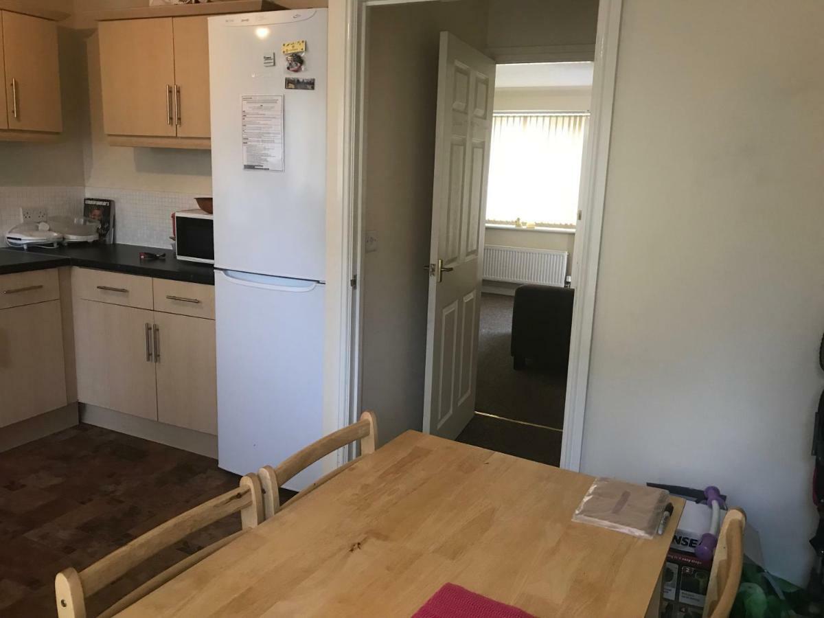 House Shared, New Build 36 Nottingham 3Bedrooms Dış mekan fotoğraf