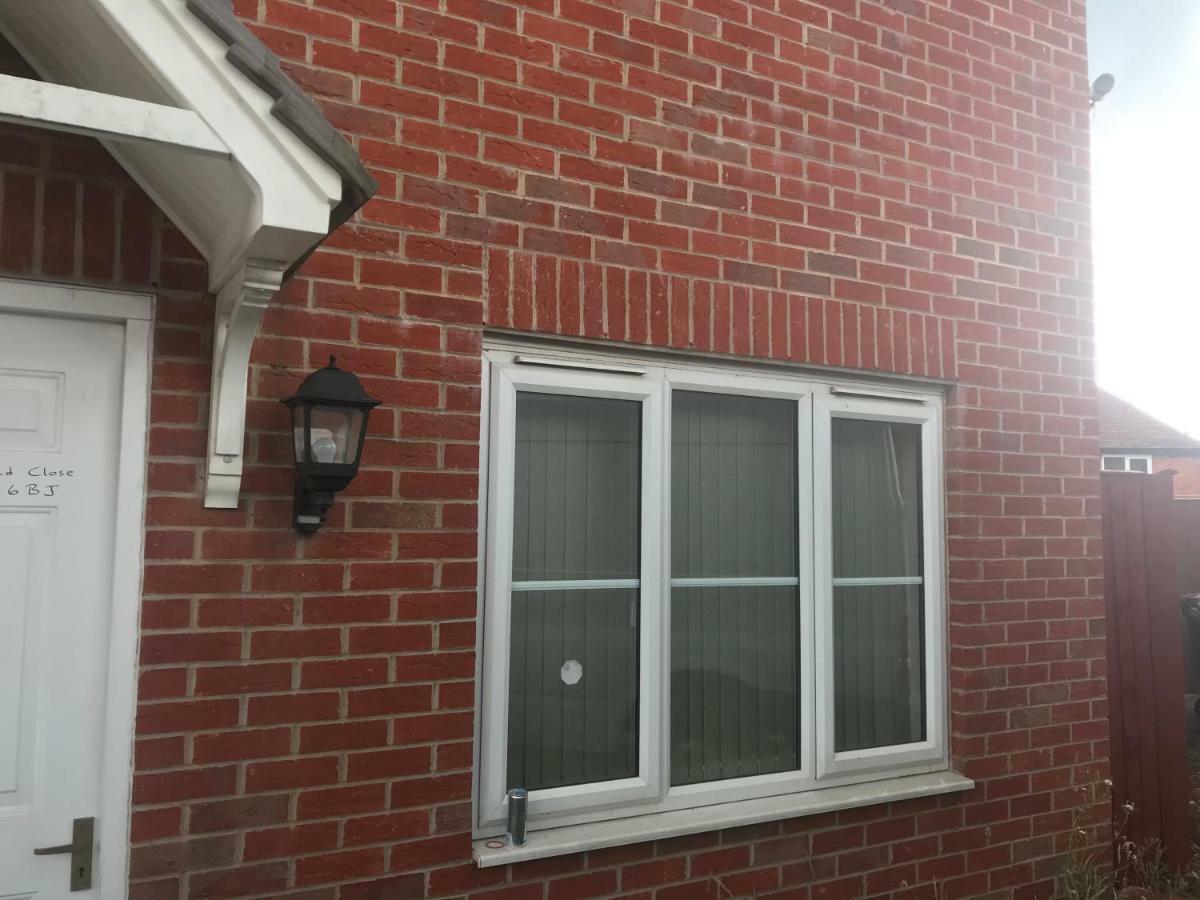 House Shared, New Build 36 Nottingham 3Bedrooms Dış mekan fotoğraf
