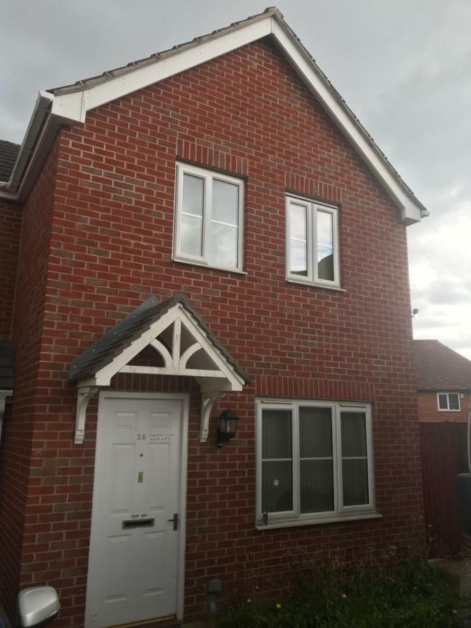 House Shared, New Build 36 Nottingham 3Bedrooms Dış mekan fotoğraf