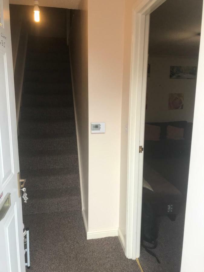 House Shared, New Build 36 Nottingham 3Bedrooms Dış mekan fotoğraf