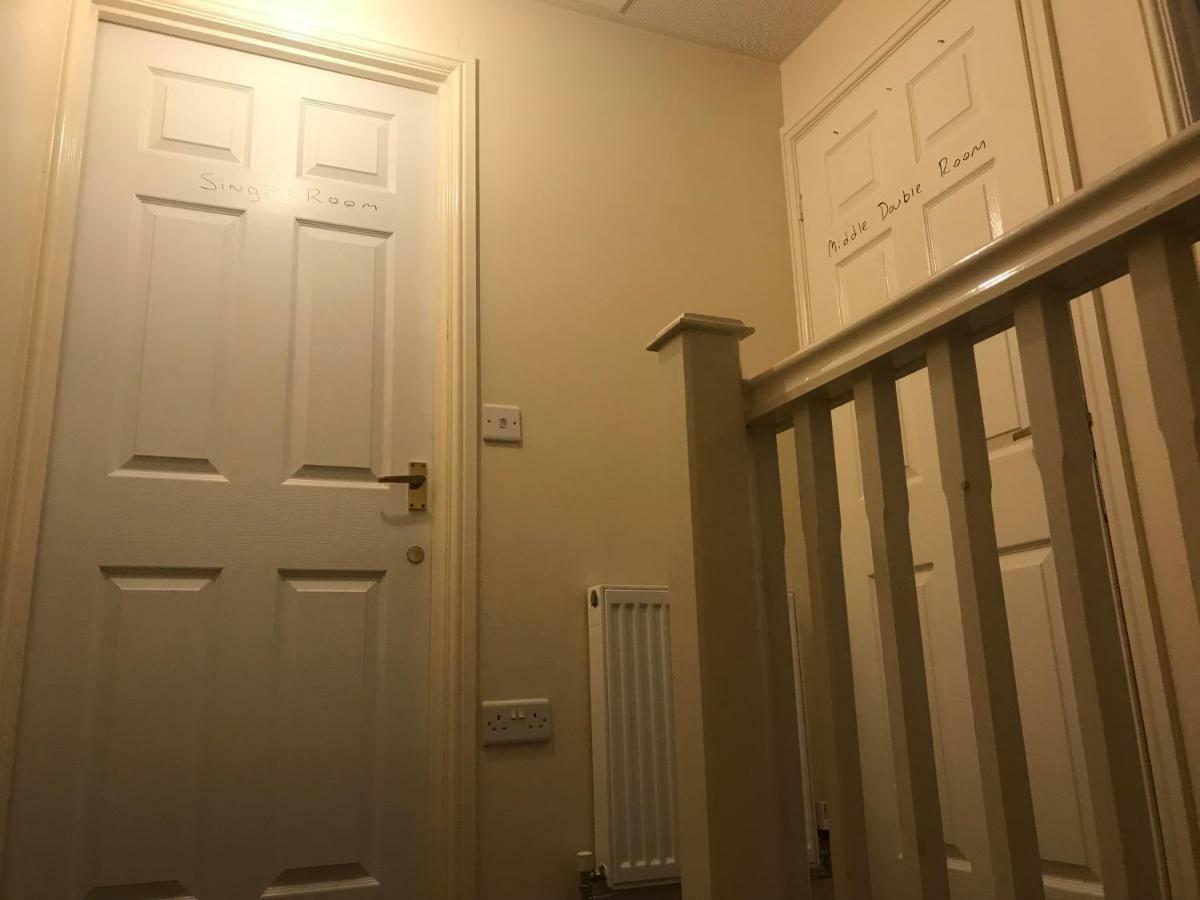House Shared, New Build 36 Nottingham 3Bedrooms Dış mekan fotoğraf
