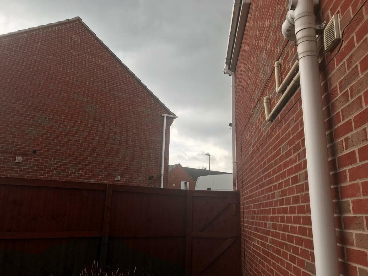 House Shared, New Build 36 Nottingham 3Bedrooms Dış mekan fotoğraf