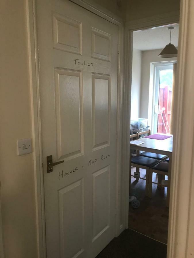 House Shared, New Build 36 Nottingham 3Bedrooms Dış mekan fotoğraf