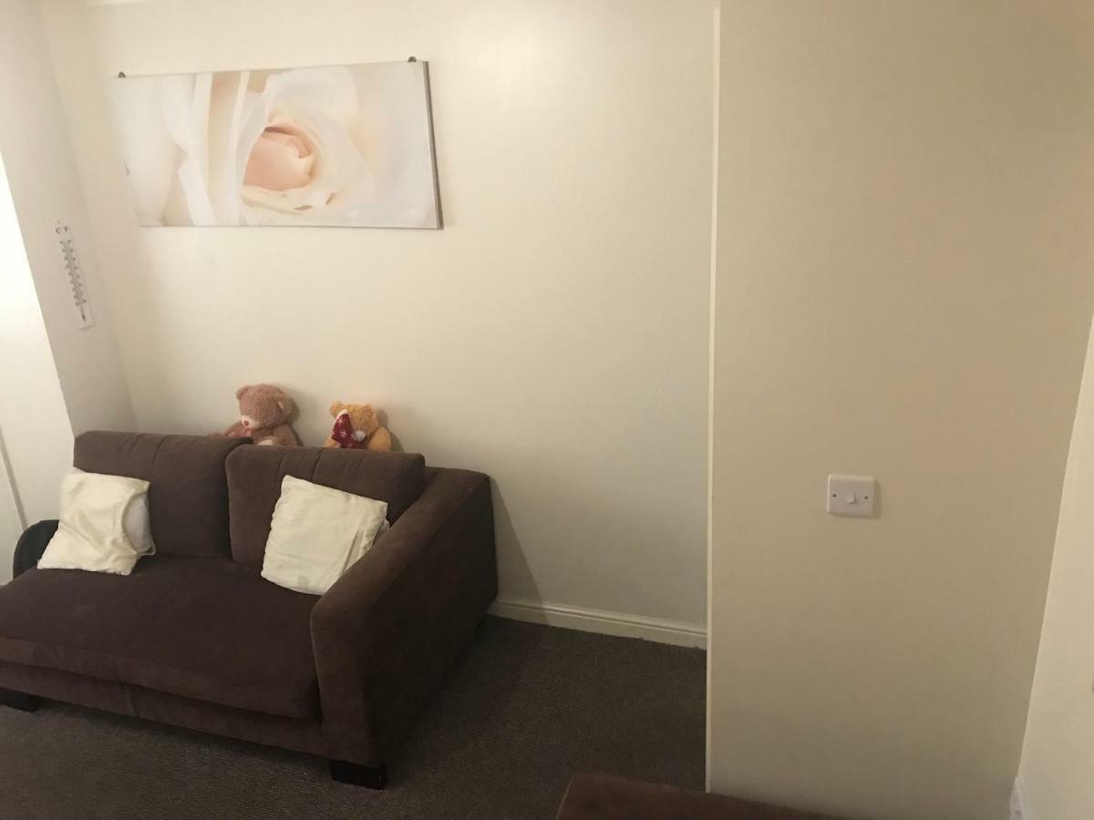 House Shared, New Build 36 Nottingham 3Bedrooms Dış mekan fotoğraf