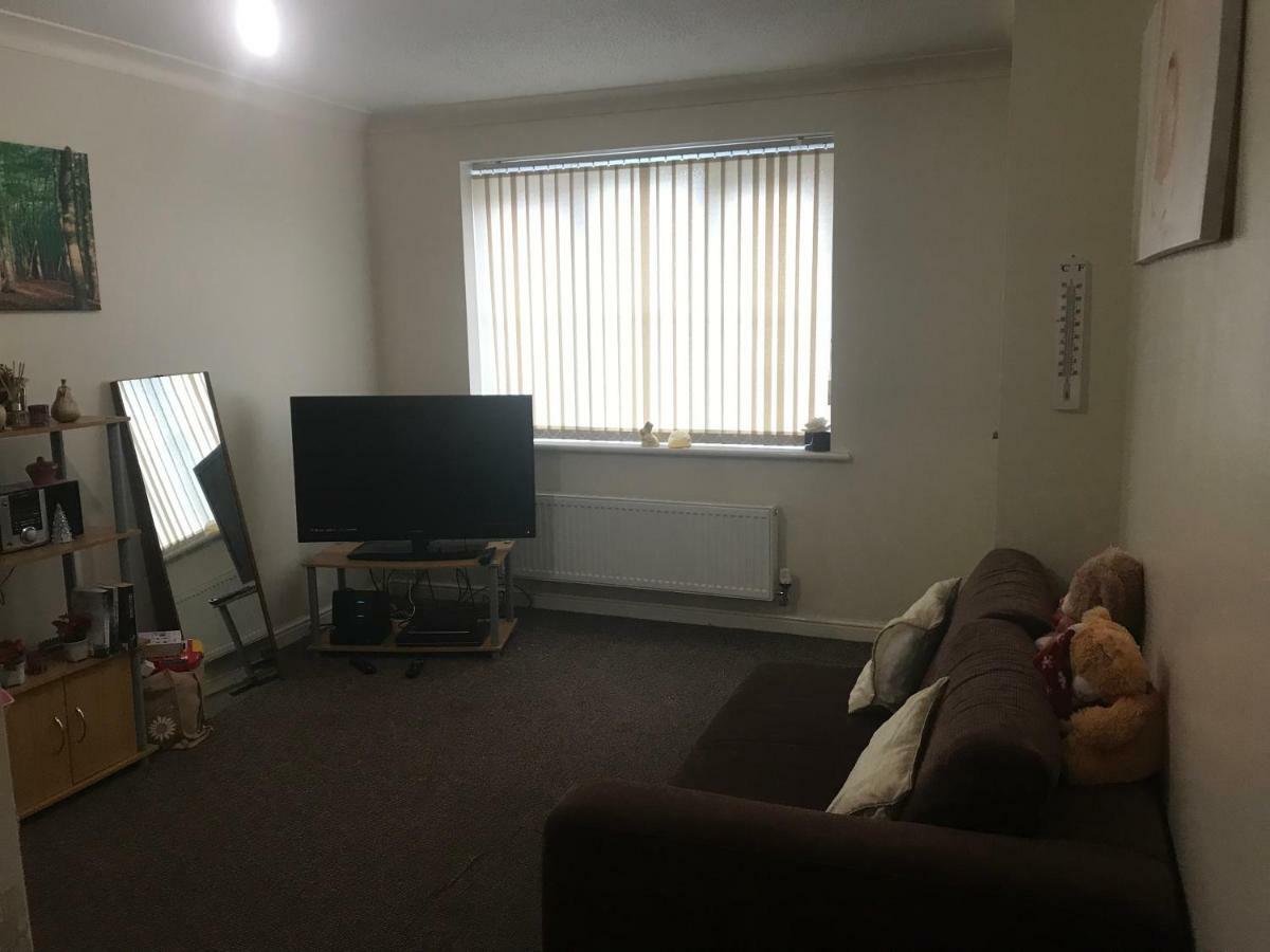 House Shared, New Build 36 Nottingham 3Bedrooms Dış mekan fotoğraf