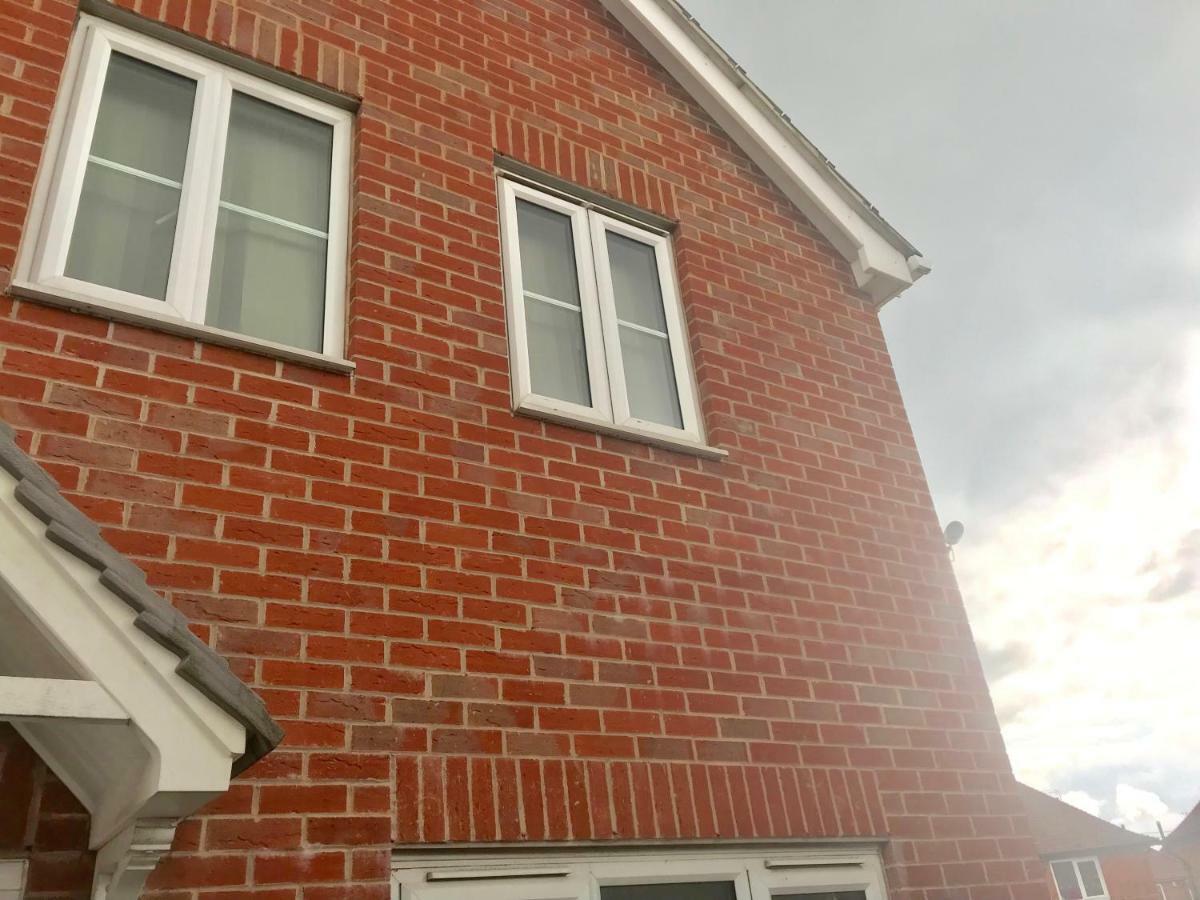 House Shared, New Build 36 Nottingham 3Bedrooms Dış mekan fotoğraf