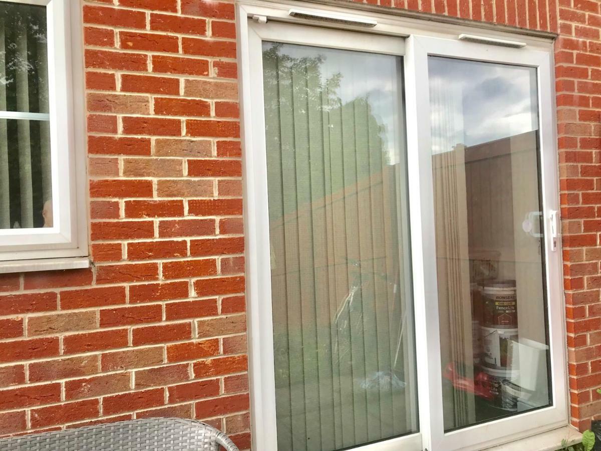 House Shared, New Build 36 Nottingham 3Bedrooms Dış mekan fotoğraf