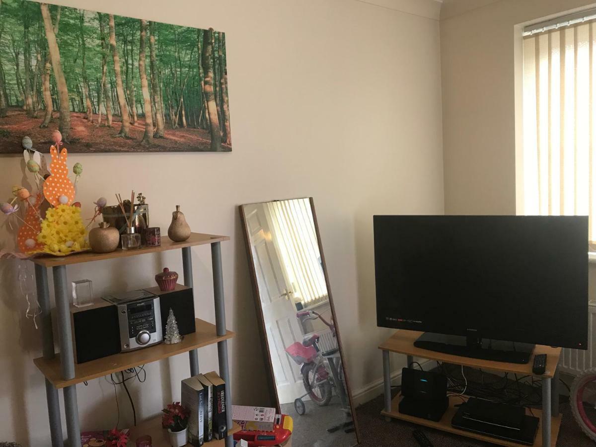 House Shared, New Build 36 Nottingham 3Bedrooms Dış mekan fotoğraf