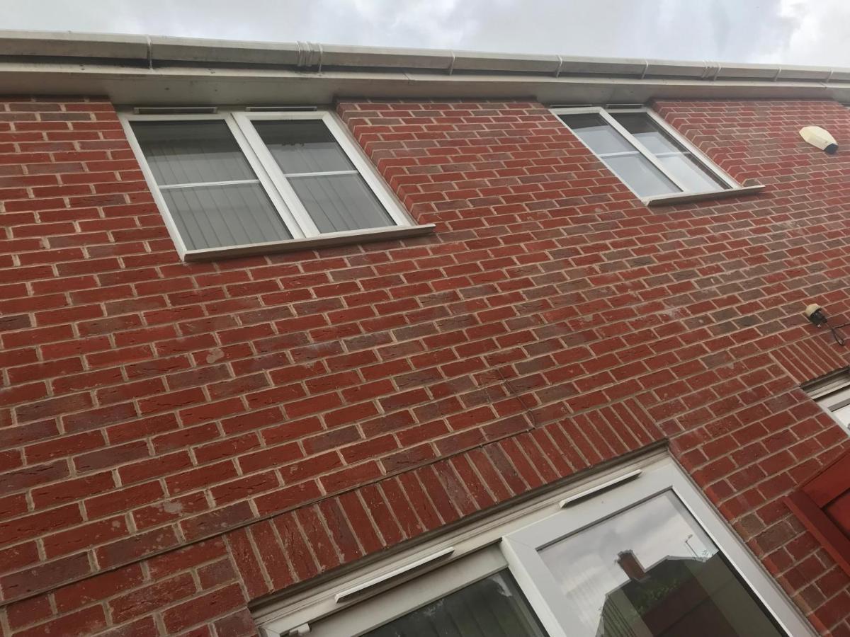 House Shared, New Build 36 Nottingham 3Bedrooms Dış mekan fotoğraf