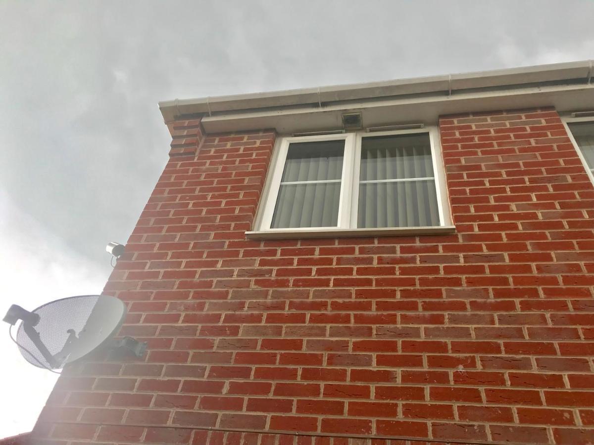 House Shared, New Build 36 Nottingham 3Bedrooms Dış mekan fotoğraf