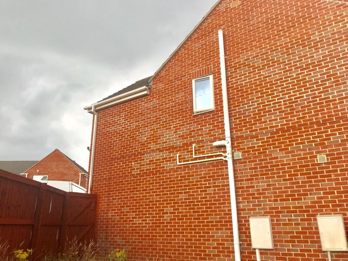 House Shared, New Build 36 Nottingham 3Bedrooms Dış mekan fotoğraf