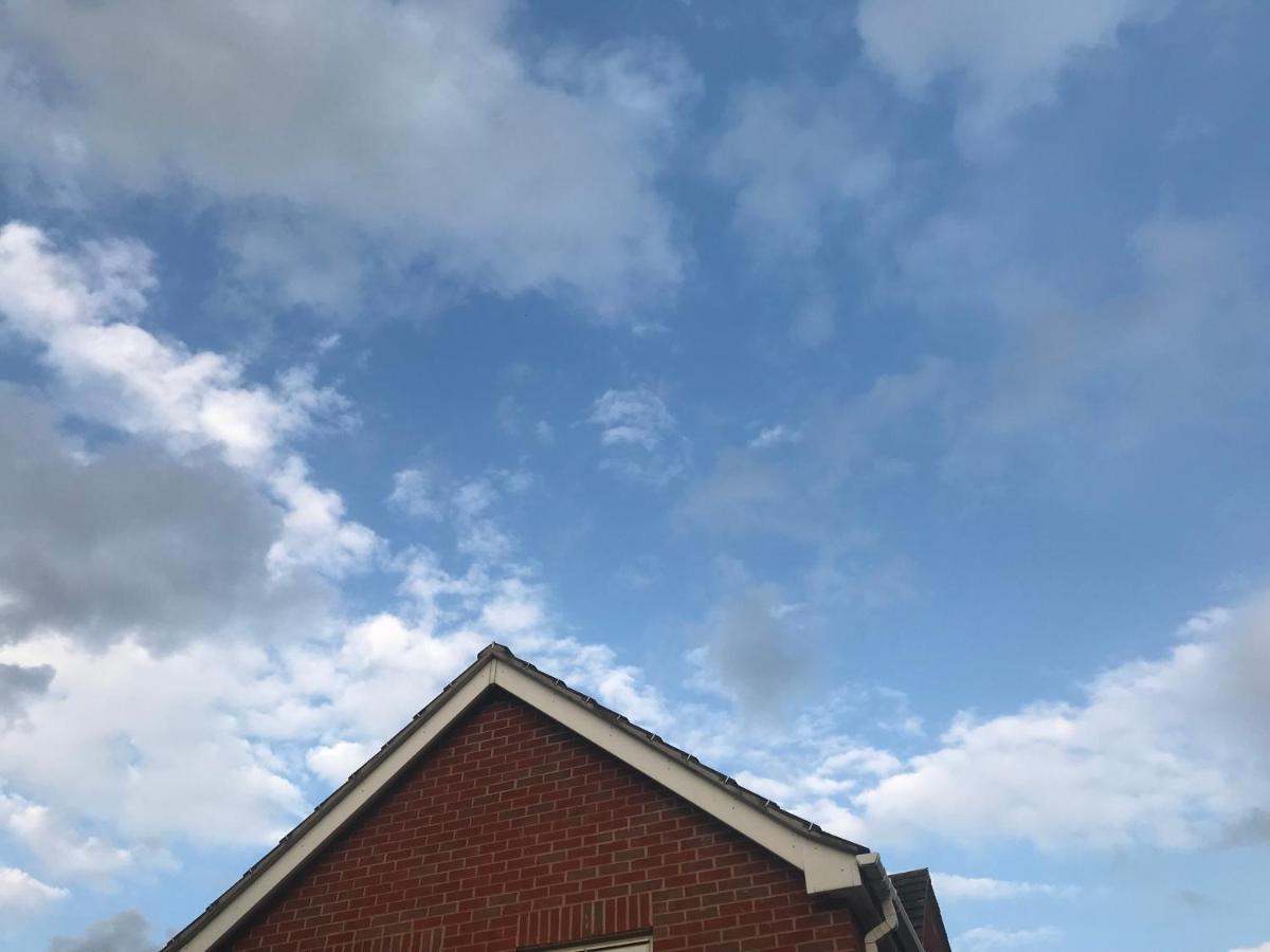 House Shared, New Build 36 Nottingham 3Bedrooms Dış mekan fotoğraf