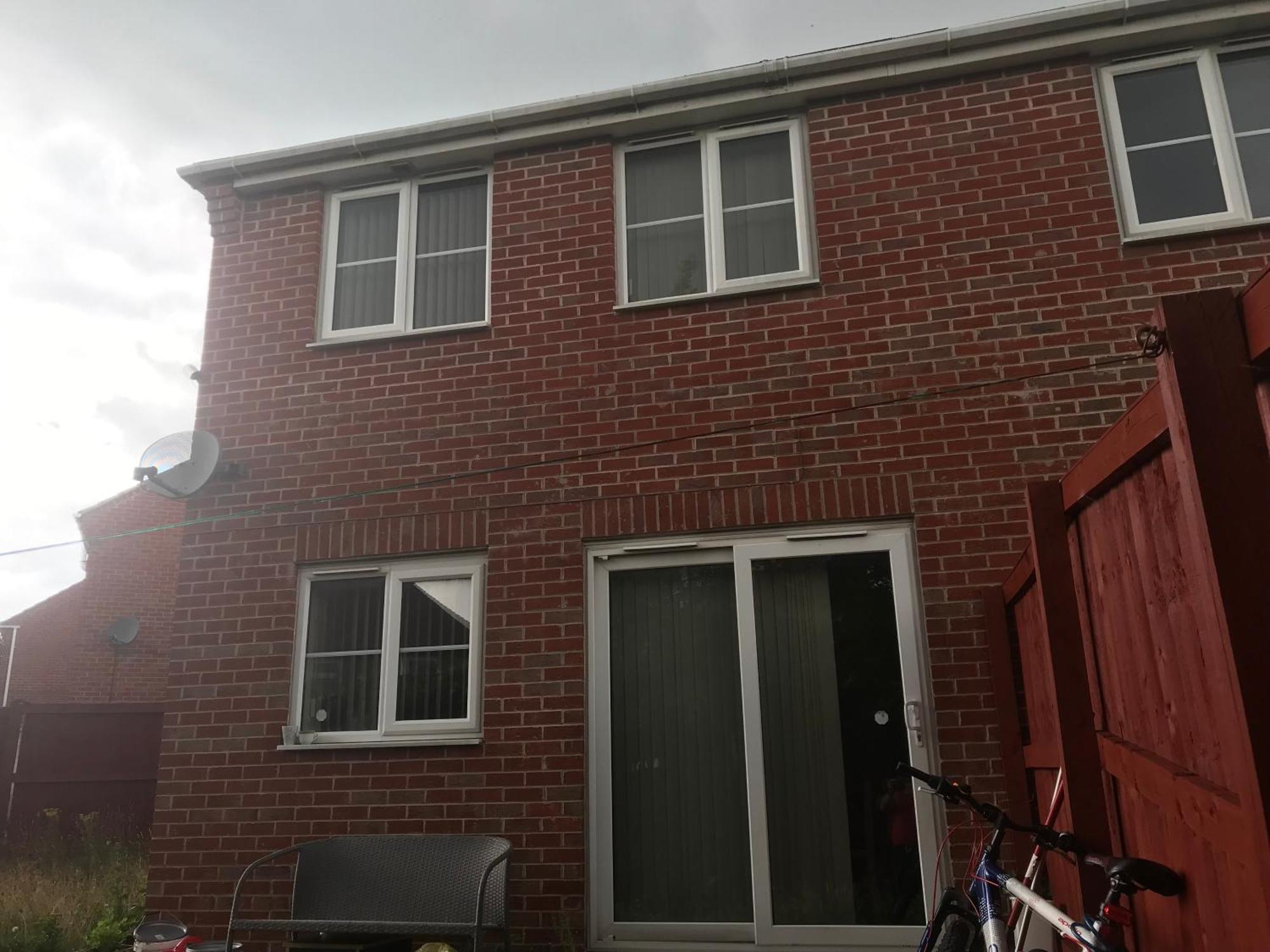 House Shared, New Build 36 Nottingham 3Bedrooms Dış mekan fotoğraf