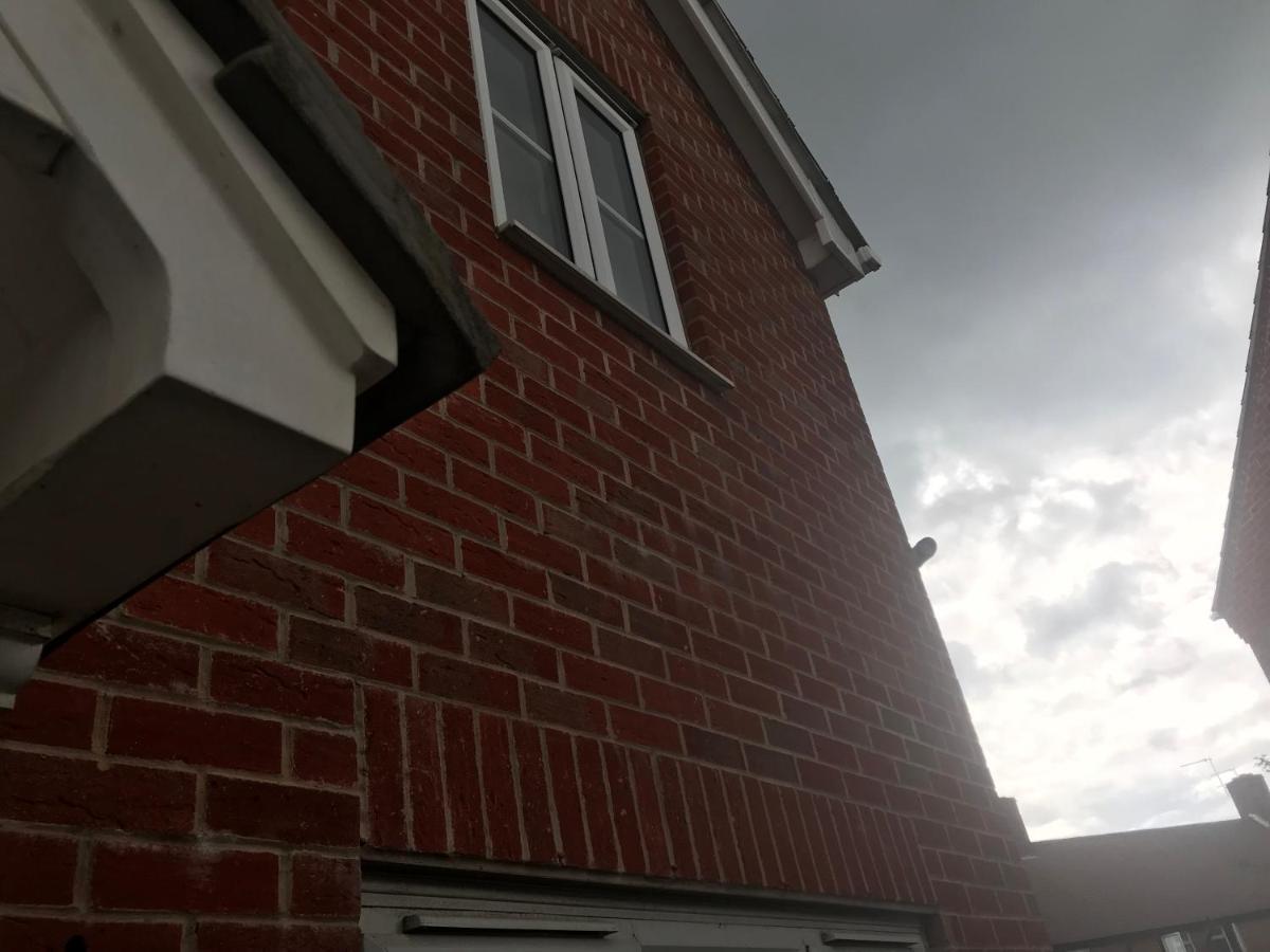 House Shared, New Build 36 Nottingham 3Bedrooms Dış mekan fotoğraf